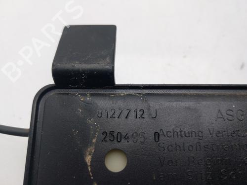Seat buckle BMW 5 (E34) 518 i | BP32436741I32