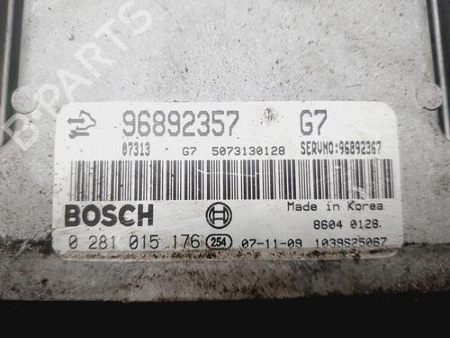 Computer motormanagement OPEL ANTARA A (L07)  | BP29735760M57