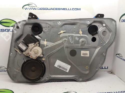 Used Front right window mechanism SEAT IBIZA III (6L1) [2002-2009]  2863559