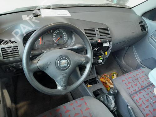 Tailgate SEAT CORDOBA (6K1, 6K2) 1.4 i | BP10661810C6 