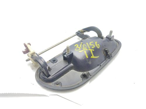 Rear left exterior door handle OPEL OMEGA B (V94) 2.5 TD (F69, M69, P69) | BP27249223C130 
