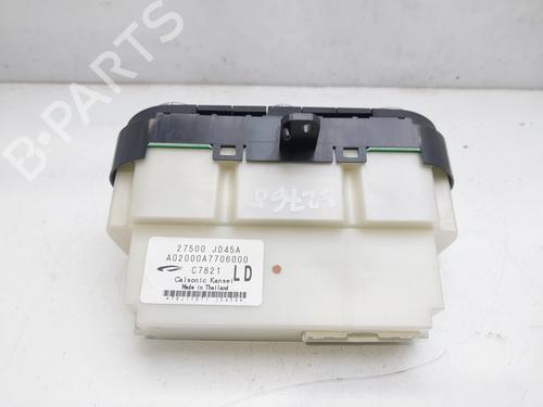 Climate control NISSAN QASHQAI / QASHQAI +2 I (J10, NJ10, JJ10E) 2.0 dCi | BP16065767I5 