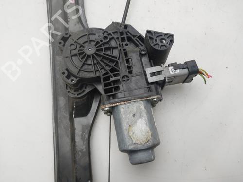 Front right window mechanism DS DS 5 (KF_) 2.0 Hybrid4 4x4 | BP37646626C23 - Image 3
