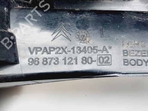 Left taillight CITROËN C4 II (NC_)  | BP33219152C34  - Image 5