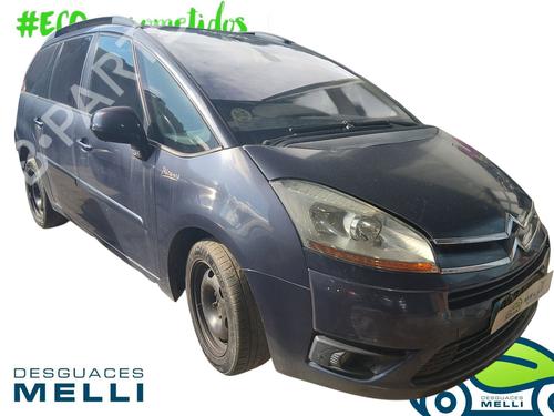 Rear right lock CITROËN C4 Grand Picasso I (UA_)  | BP32403169C99 