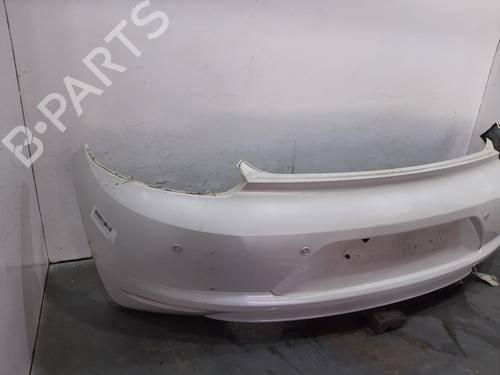 Rear bumper VW SCIROCCO III (137, 138) 2.0 TDI | BP13376507C8 