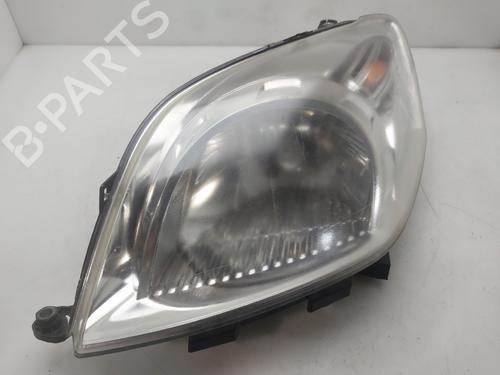 Used Left headlight Left headlight FIAT FIORINO Box Body/MPV (225_) 1.3 D Multijet (225BXD1A, 225BXB1A, 225BXB11) (75 hp) 36557578 36557578