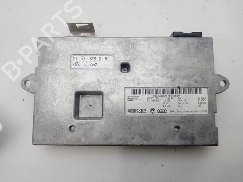 Used Electronic module AUDI A8 D3 (4E2, 4E8) 4.2 quattro (335 hp) 30601489