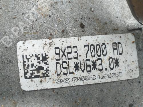 Gearbox JAGUAR XF I (X250) 3.0 D | BP10030104M3 