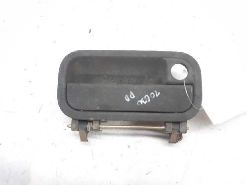 Used Front right exterior door handle OPEL ASTRA F Saloon (T92) 1.4 (F19, M19) (82 hp) 12400319