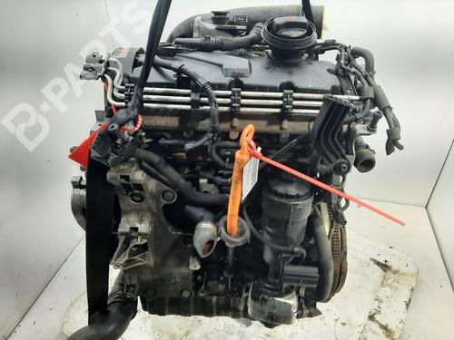 Used Engine Engine VW GOLF V (1K1) 1.9 TDI (105 hp) 11198724 11198724