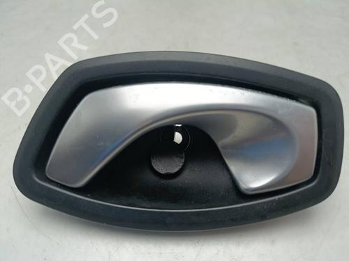Used Front left interior door handle Front left interior door handle RENAULT LAGUNA III (BT0/1) [2007-2015] 40091486 40091486