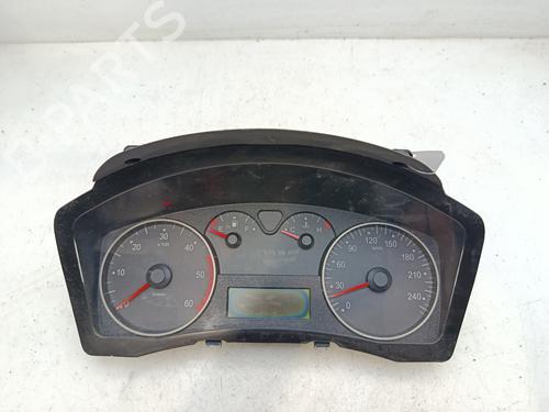 Used Instrument cluster Instrument cluster FIAT STILO (192_) 1.9 D Multijet (100 hp) 36596100 36596100