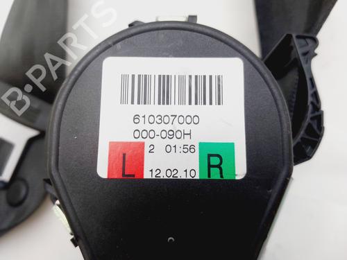 Sikkerhedssele bag højre AUDI A4 B8 Avant (8K5) S4 quattro | BP29731488I28 