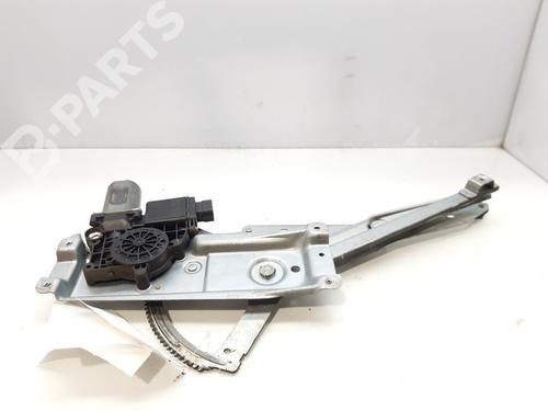 Used Front left window mechanism Front left window mechanism OPEL VECTRA B Hatchback (J96) 1.6 i 16V (F68) (101 hp) 10960946 10960946