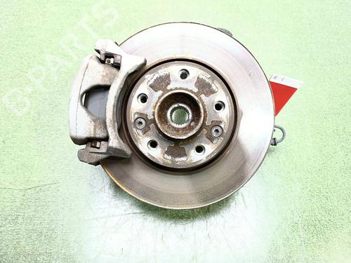 Left front steering knuckle RENAULT MEGANE IV Hatchback (B9A/M/N_) 1.3 TCe 115 (B9N9) | BP39139263M25 - Image 4