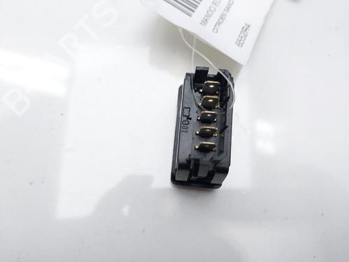 Left front window switch CITROËN SAXO (S0, S1) 1.6 VTL, VTR | BP12417542I27 
