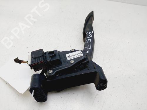 Pedal OPEL ASTRA H (A04)  | BP29348222I4 