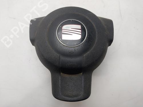 Used Driver airbag Driver airbag SEAT TOLEDO III (5P2) [2004-2009] 33334808 33334808