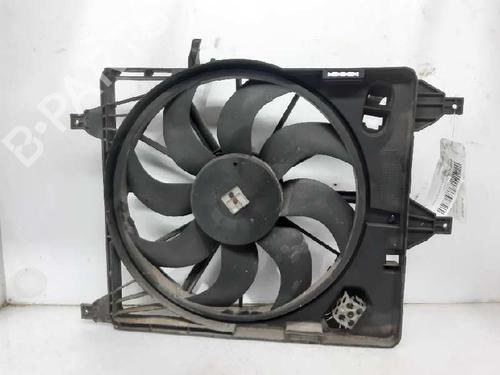 Used Radiator fan RENAULT CLIO II (BB_, CB_) [1998-2016]  5285696