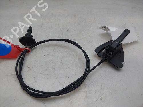 Used Hood lock CITROËN C4 I (LC_) [2004-2014]  19258970