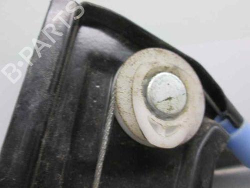 Front left window mechanism SEAT IBIZA III (6L1)  | BP2898076C22 