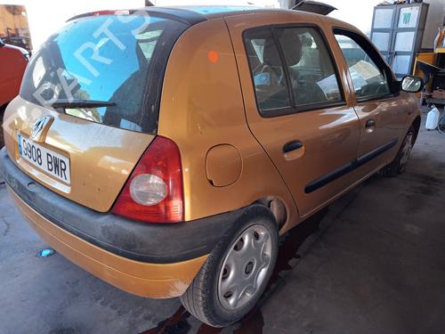 Front right lock RENAULT CLIO II (BB_, CB_) 1.2 (BB0A, BB0F, BB10, BB1K, BB28, BB2D, BB2H, CB0A,... | BP7872989C97 