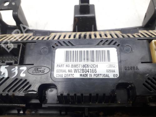 Climate control FORD FOCUS III 1.6 TDCi | BP11183233I5 
