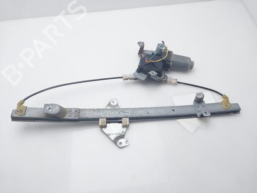Used Rear right window mechanism NISSAN NAVARA NP300 (D40) [2004-2025]  17187194