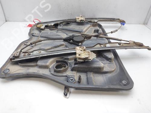 Front right window mechanism NISSAN X-TRAIL II (T31) 2.0 dCi 4x4 | BP13476380C23 