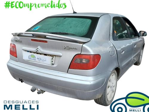 Venstre fortil støddæmper CITROËN XSARA (N1) 1.9 D | BP20341553M16 