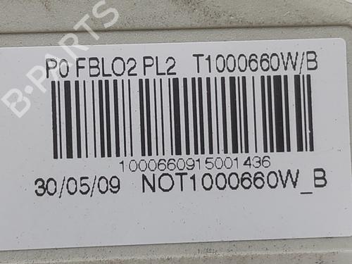 Heater resistor BMW 1 Coupe (E82) 120 d | BP36813063M108 - Image 2