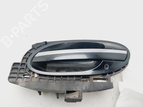 Türgriff hinten links außen für BMW 7 (E65, E66, E67) 730 Ld (231 hp) 22429295