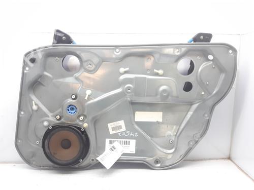 Used Front right window mechanism SEAT IBIZA III (6L1) [2002-2009]  7964860