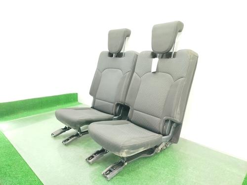 Rear seat (3rd row) KIA CARENS IV 1.7 CRDi | BP29982011I24 