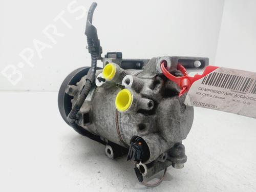 AC compressor KIA CEE'D (JD)  | BP29408305M34 