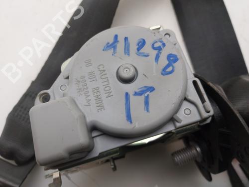 Rear left seatbelt CITROËN C4 SPACETOURER (3D_) 1.5 BlueHDi 130 | BP33930093I29 - Image 3