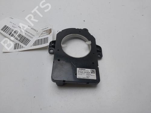 Electronic module NISSAN MICRA V (K14) 0.9 IG-T | BP16918804M83 