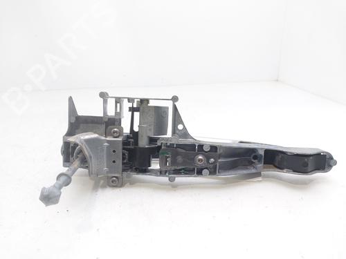Front left exterior door handle CITROËN C5 III (RD_) 1.6 THP 155 (RD5FV8, RD5FNA) | BP27221775C128 