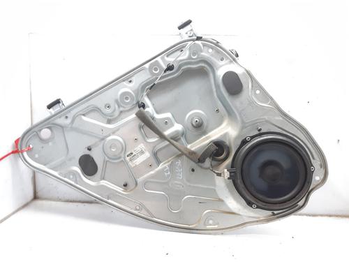 Rear left window mechanism FORD C-MAX (DM2) 1.6 TDCi (90 hp) 1738644 | 1738644 |