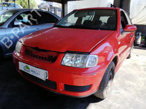 Starter VW POLO (6N2)  | BP21541866M8 