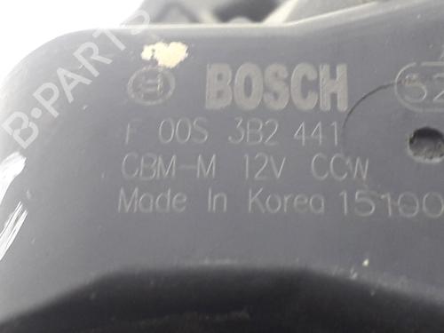 Heater blower motor KIA SPORTAGE III (SL) 1.7 CRDi | BP14002116M62 