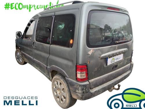 Right headlight PEUGEOT PARTNER Box Body/MPV 1.6 HDi 16V 4x4 | BP34252489C29  - Image 7