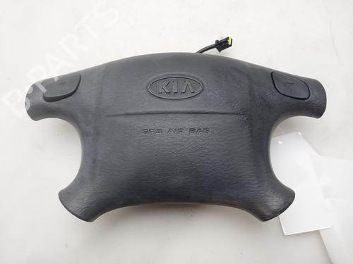 Used Driver airbag Driver airbag KIA SHUMA II (FB) 1.6 (101 hp) 33842127 33842127