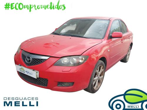 Headlight switch MAZDA 3 Saloon (BK) 1.6 DI Turbo (BK12Y) | BP36298079I24  - Image 6