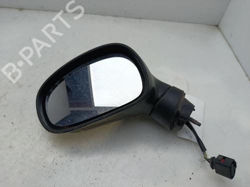 Used Left mirror SEAT LEON (1P1) 2.0 TDI (170 hp) 32018142