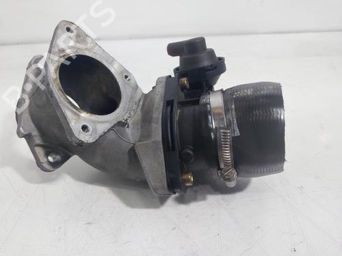 Throttle body PEUGEOT 607 (9D, 9U) 2.2 HDi | BP36258395M82 - Image 2