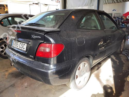Kollisjonspute styreenhet CITROËN XSARA (N1) 2.0 HDi 90 | BP12418638M53 