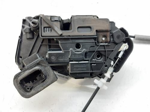 Rear right lock SKODA FABIA III (NJ3) 1.0 | BP9826894C99 
