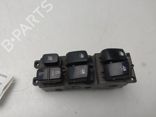 left-front-window-switch-ssangyong-rodius-i-2005-32467977 main image